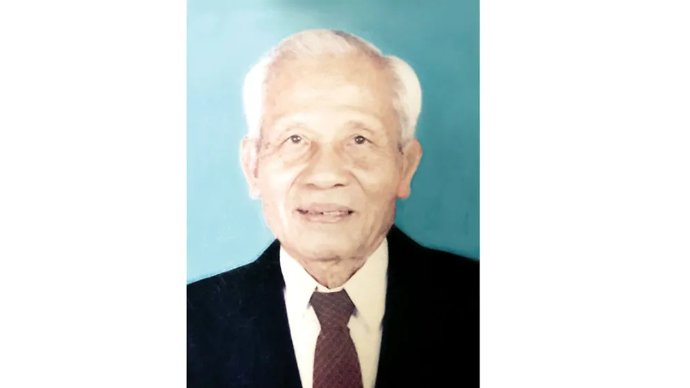 Đồng chí NGUYỄN KẾ HOA đã từ trần