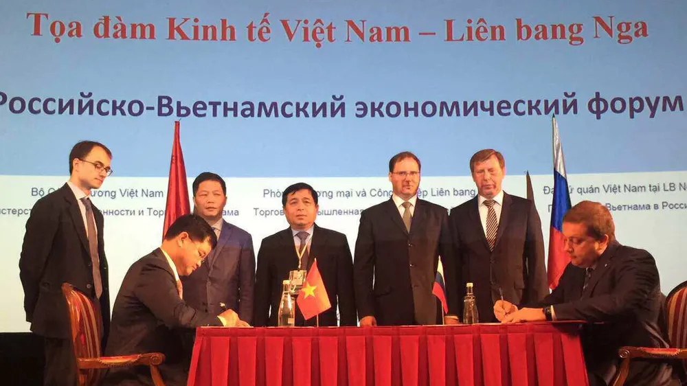 23 doanh nghiệp Liên bang Nga tìm kiếm cơ hội đầu tư tại TPHCM