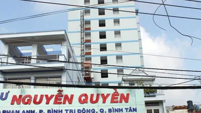 Kiến nghị xử lý 8 chung cư chưa nghiệm thu PCCC đã đưa dân vào ở