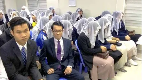 Nhiều đối tượng tham gia “Hội thánh Đức Chúa Trời” trái pháp luật