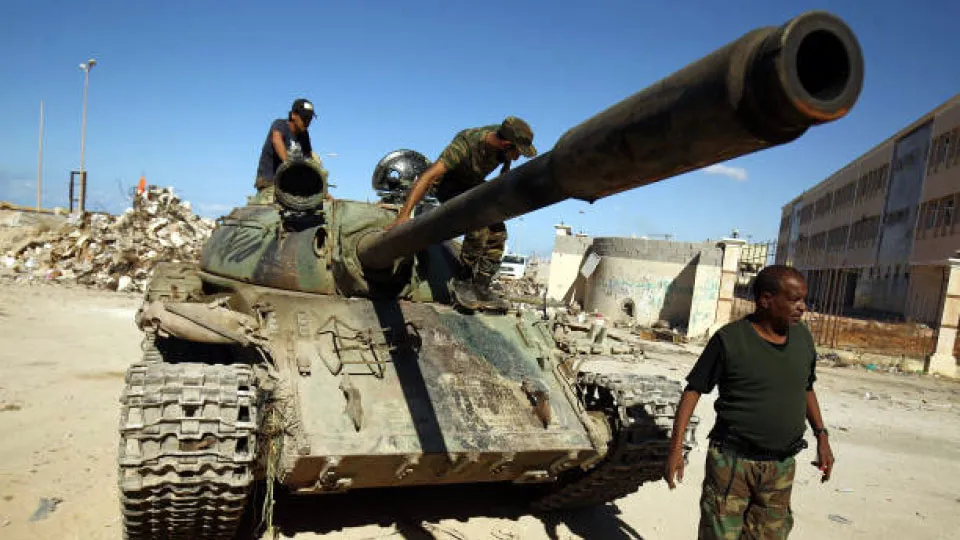 Libya cảnh báo an ninh mức cao nhất tại khu vực dầu lửa