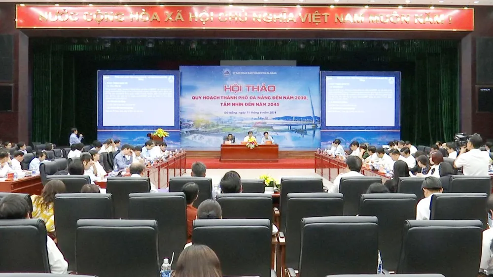 Đà Nẵng tập trung thực hiện 3 nhóm chính sách cho mục tiêu phát triển