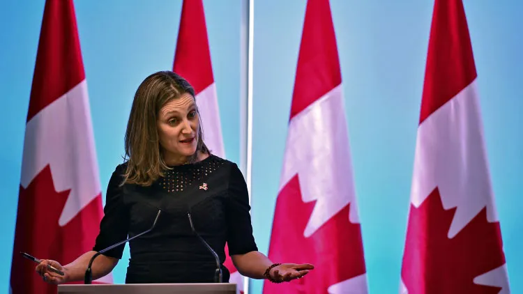 Canada xoa dịu căng thẳng ngoại giao với Mỹ