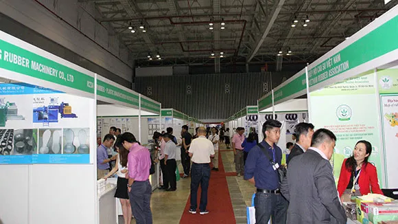 Gần 250 đơn vị tham gia triển lãm ngành công nghiệp hỗ trợ