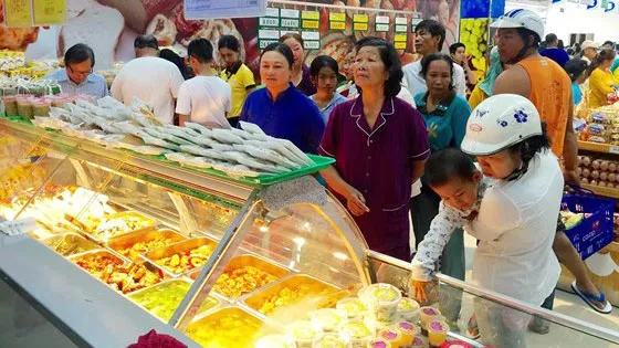 Thị trường tiêu dùng “nóng” cùng World Cup 2018