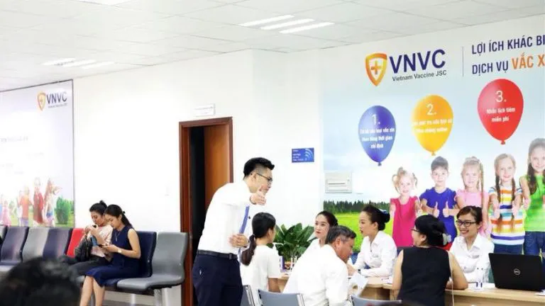 Khai trương Trung tâm tiêm chủng vaccine lớn nhất nước