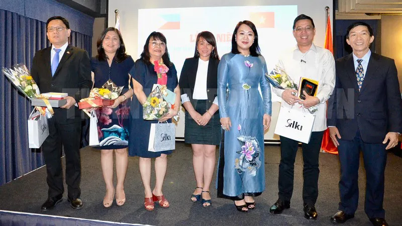 Tăng cường hợp tác, đầu tư giữa TPHCM và Philippines