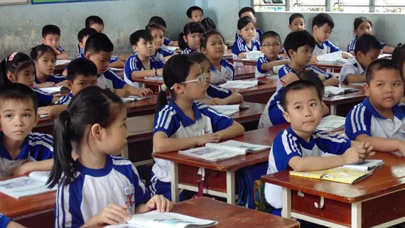 Từ ngày 1 đến 3-7, Hà Nội tuyển sinh trực tuyến cấp tiểu học