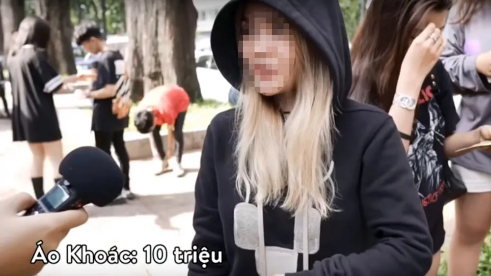 Chạy đua cùng “Rich kids”