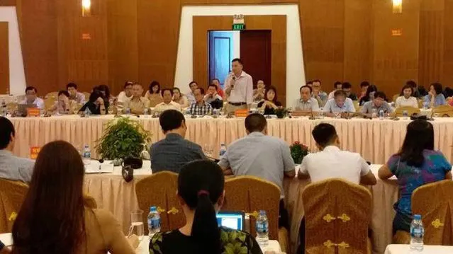 Tọa đàm “Nhà báo và mạng xã hội”