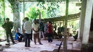 Nghịch súng săn, 2 em nhỏ thương vong