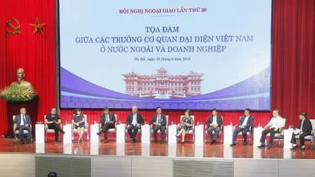 Xây dựng bộ hồ sơ giới thiệu 80 thị trường trọng điểm cho doanh nghiệp