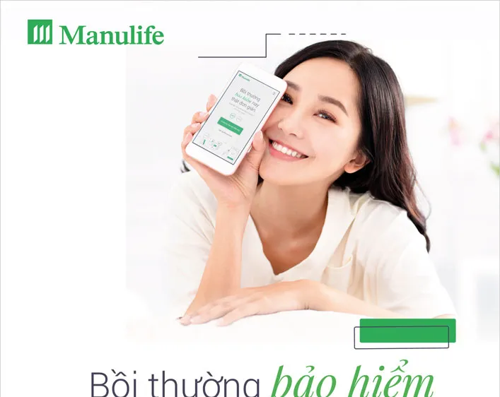 Nộp yêu cầu bồi thường bảo hiểm chỉ trong 1 phút