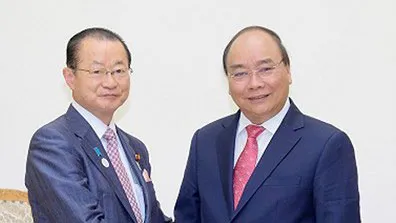 Tạo mọi điều kiện thuận lợi cho doanh nghiệp Nhật Bản hoạt động tại Việt Nam