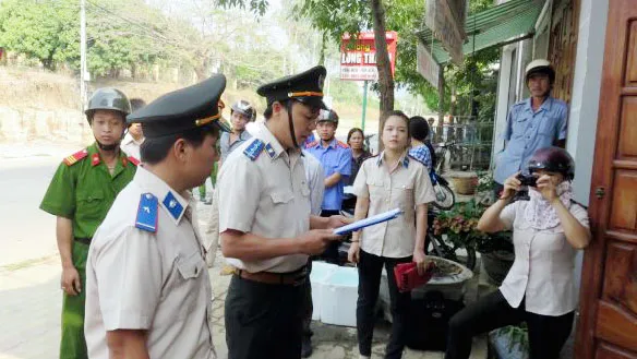 Nhiều hạn chế trong xét xử, thi hành án hành chính