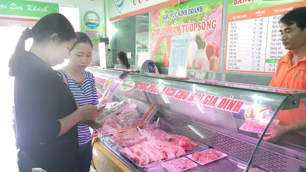 Hoàn thiện tiêu chuẩn về thịt mát