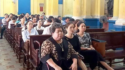 Bà Hứa Thị Phấn tiếp tục bị khởi tố