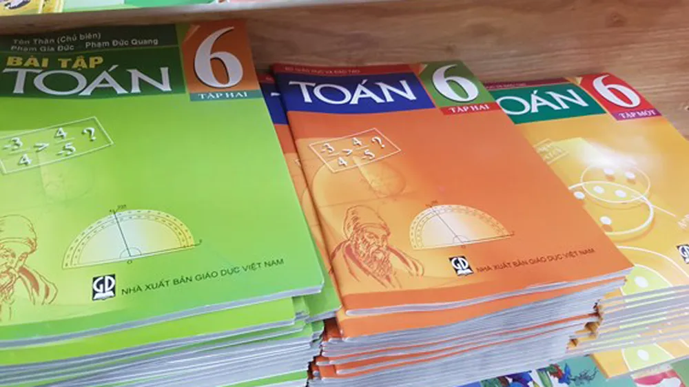 In ấn sách giáo khoa mỗi năm phải bù lỗ