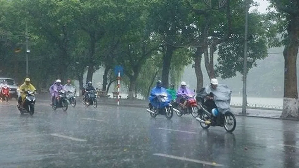 Cảnh báo lũ, lũ quét và sạt lở đất khu vực vùng núi phía bắc và Bắc Trung bộ