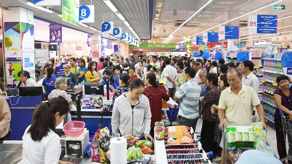 Dịp lễ Quốc khánh 2-9: Sức mua tăng khá tại các kênh phân phối hiện đại