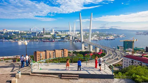 Đón cơ hội đầu tư vào vùng Viễn Đông 
