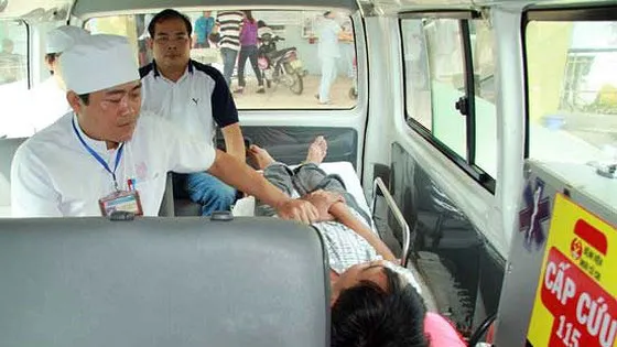 TPHCM có trạm cấp cứu vệ tinh thứ 25