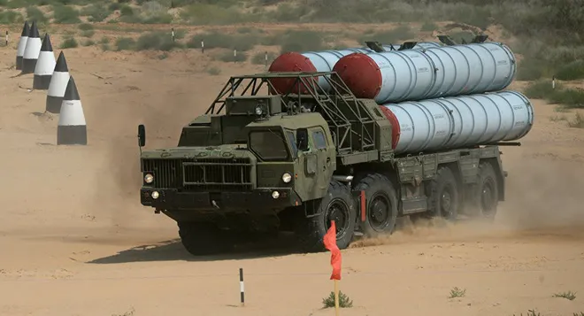 Nga xem xét cấp S-300 cho Syria
