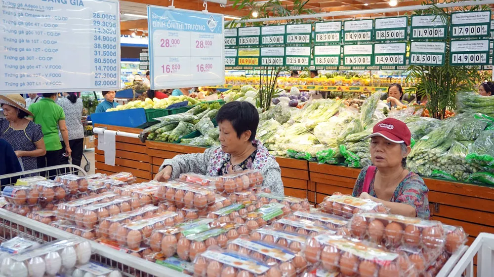 Nguồn cung ứng gia súc, gia cầm đang được doanh nghiệp đảm bảo ổn định cho thị trường nội địa
