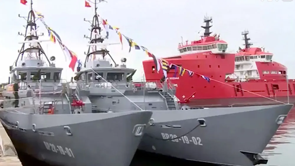Tuần tra cao tốc SPA 4207