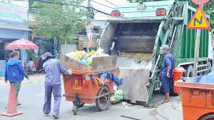 Chất thải rắn sinh hoạt được xử lý với giá tối đa 475.000 đồng/tấn