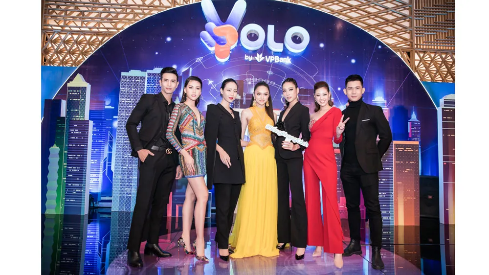 VPBank ra mắt YOLO - ngân hàng số tích hợp tiện ích sành điệu cho thế hệ mới