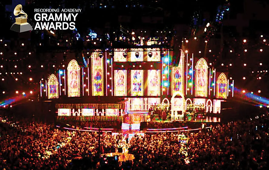 Trải nghiệm vô giá tại lễ trao giải Grammy® cùng thẻ SCB