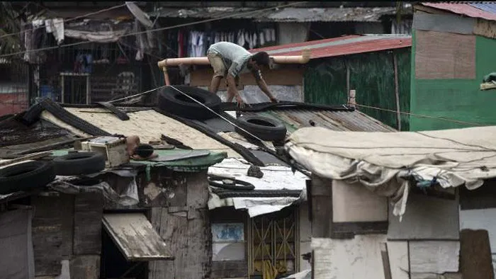 Philippines khẩn trương đối phó bão lớn