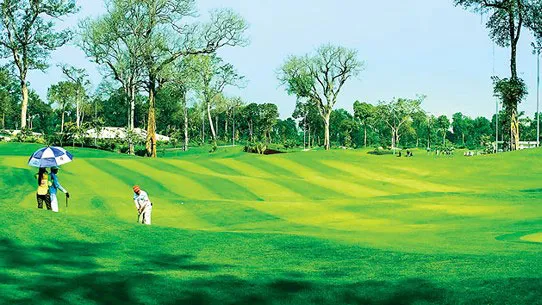 TPHCM đề xuất quy hoạch bổ sung sân golf tại huyện Cần Giờ