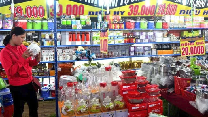 150 doanh nghiệp tham gia Hội chợ tiêu dùng và Xúc tiến thương mại 2019