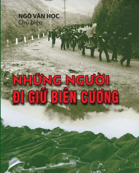 Ra mắt sách Những người đi giữ biên cương