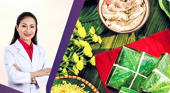 Ăn gì trong ngày Tết 