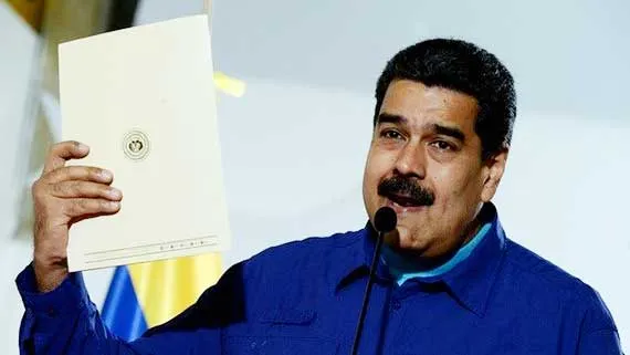 Venezuela cắt quan hệ ngoại giao với Colombia