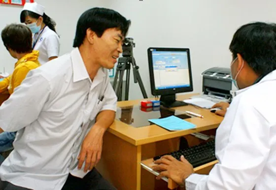 Bệnh án điện tử phải bảo mật thông tin cá nhân