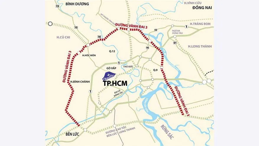 Triển khai 8 dự án giao thông mới