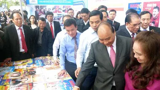 Tâm thế, trách nhiệm, đạo đức nhà báo là điều quan trọng nhất