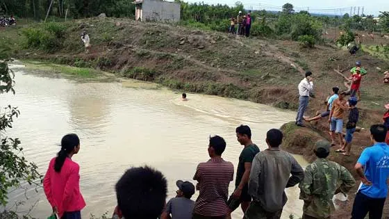 Bảo vệ trẻ trước nguy cơ đuối nước