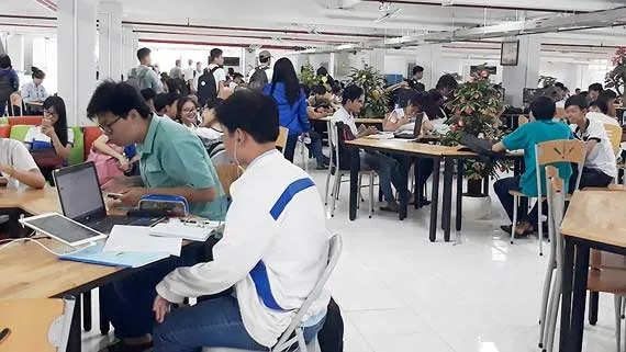 Luật hóa để thư viện tư nhân phát triển