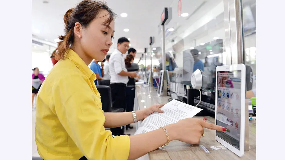 Cải cách hành chính từ những việc nhỏ