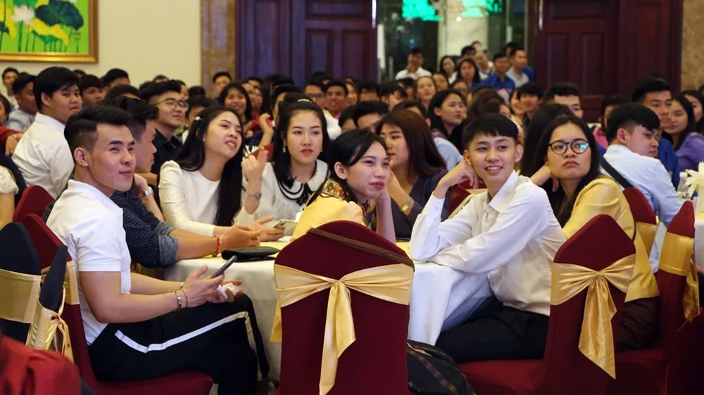 Giao lưu sinh viên Lào, Campuchia