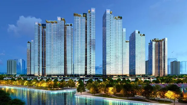 Khám phá sức hút khó cưỡng của căn hộ xanh – thông minh Sunshine City Sài Gòn