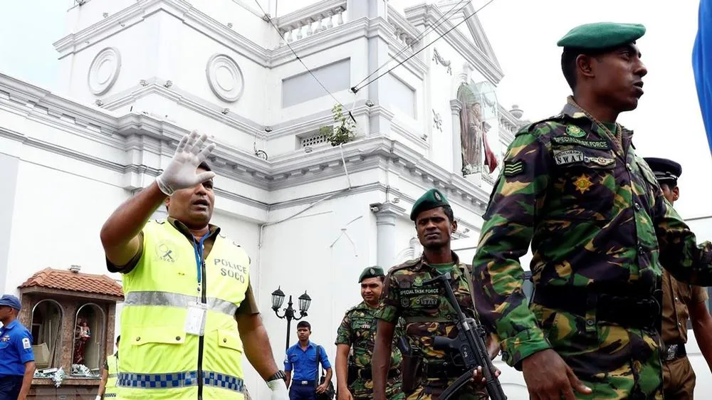 Nhiều nước cảnh báo công dân không tới Sri Lanka
