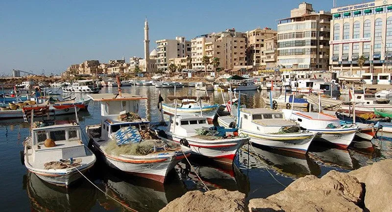 Nga thuê cảng Tartus của Syria trong 49 năm 