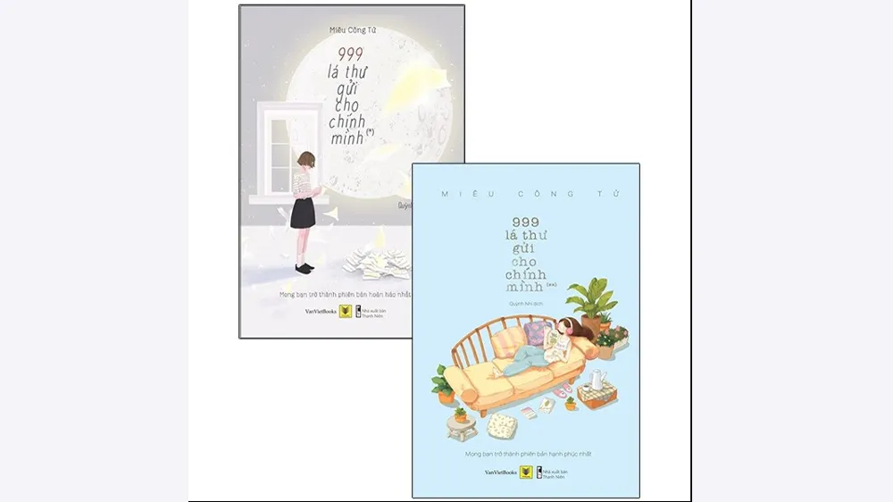 Lá thư thứ 1.000 gửi chính mình