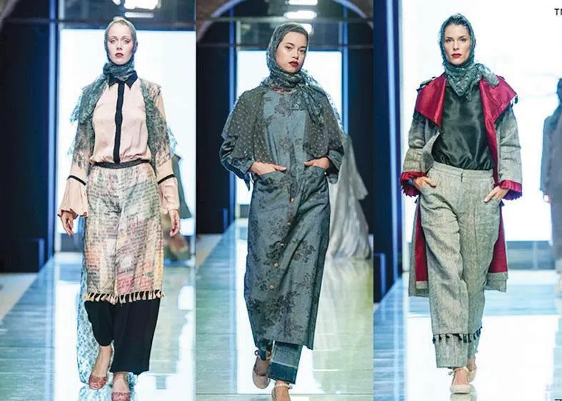 Indonesia đầu tư mạnh vào thời trang Hồi giáo